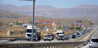 Dönüş çilesi başladı