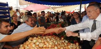 Ekmeleddin İhsanoğlu'nun İstanbul turu