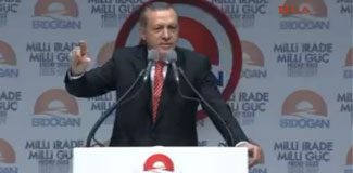 Erdoğan 'Vizyon Belgesi'ni açıkladı