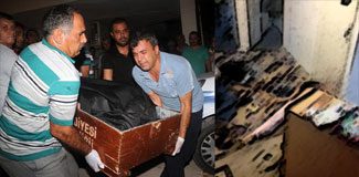 Eski sevgili cinneti: 2 ölü