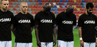 F.Bahçe Soma için sahaya çıkıyor!