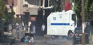 Gazi Mahallesi karıştı
