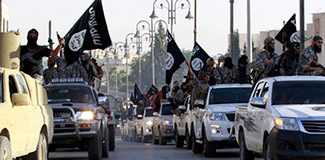 IŞİD orayı da ele geçirdi