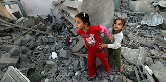 İsrail'den Gazze'ye ateşkes!