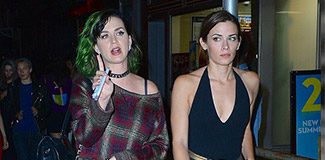 Katy Perry 90'lara geri döndü