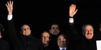 İsimler nihayet belli oldu