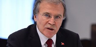 Mehmet Ali Şahin'den 'paralel yapı' açıklaması