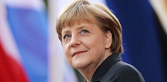 Merkel: 'İsrail'in yanındayız'