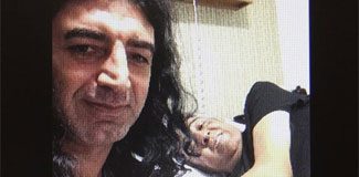 Murat Göğebakan’ın son fotoğrafı