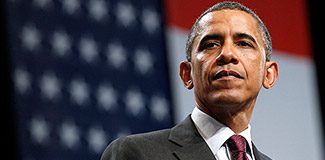 Obama'nın Çeçenistan'a girişi yasaklandı
