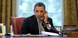 Obama'dan Netanyahu'ya ateşkes çağrısı