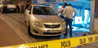 İftarda market soydular