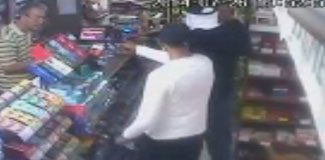 İftarda pompalılı soygun!