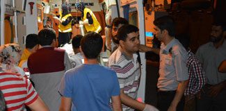 Ceylanpınar'da çatışma, 2 asker şehit!