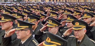 Kumpas mağdurlarına bir darbe de TSK'dan