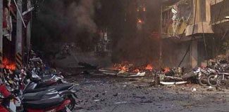 Tayland'da bombalı saldırılar!..