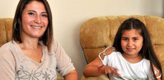 Ekmel Dede'den teşekkür telefonu