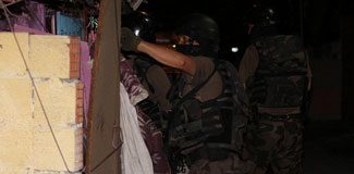 İstanbul'da uyuşturucu operasyonu