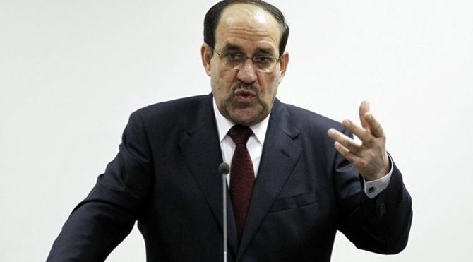 Irak Başbakanı Maliki istifa etti