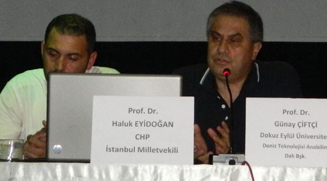 'Marmara Denizi’nde metan çıkışlarını tespit ettik'