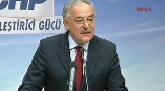 CHP'den ilk değerlendirme!