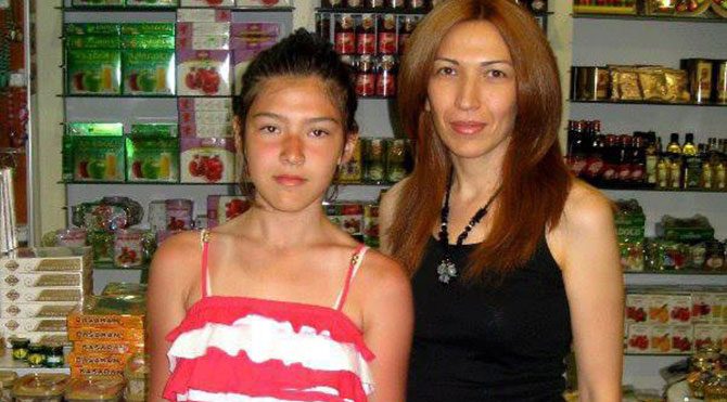 14 yaşında şiddet kurbanı