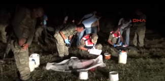 Cinnet geçirip ölüm saçtı: 7 ölü