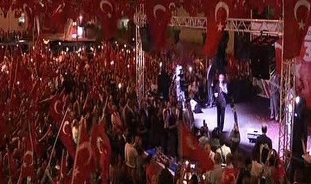 Kılıçdaroğlu İstanbul'da kutladı