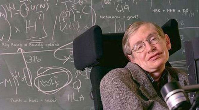 Stephen Hawking hakkında bilinmeyenler