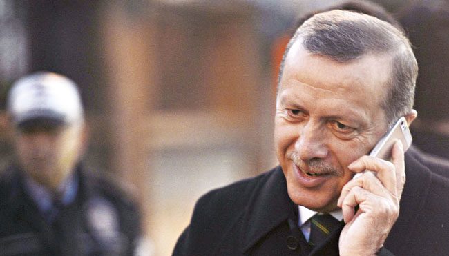 Işte o yasa dışı dinlemeler