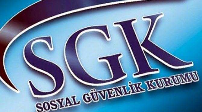 SGK'dan önemli uyarı!