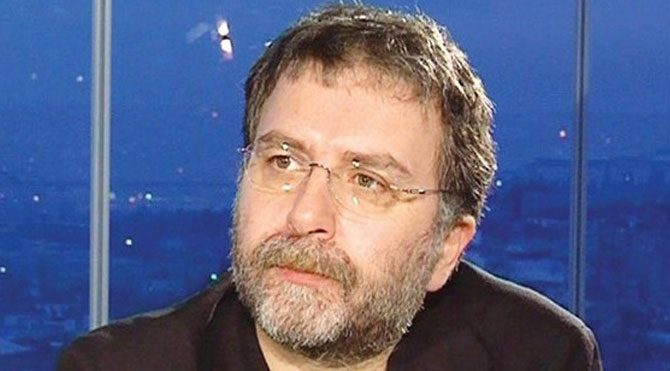 TRT müdüründen Ahmet Hakan'a küfür
