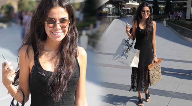 Asena’nın nazar korkusu