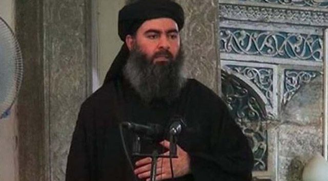 IŞİD lideri Bağdadi ABD'yi çok sert uyardı