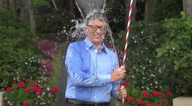 Bill Gates'den Mark Zuckerberg'e yanıt