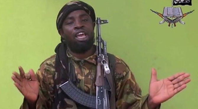 Boko Haram da hilafet ilan etti