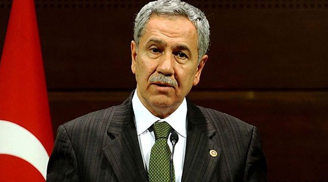 Bülent Arınç: Düşünce ve fikir özgürlüğü var