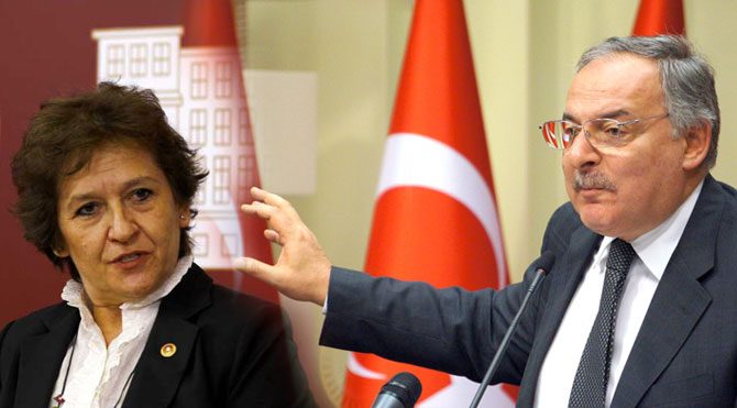 Muhaliflerden jet yanıt!