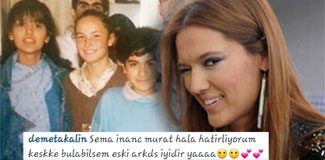 Eski arkadaş iyidir ya!