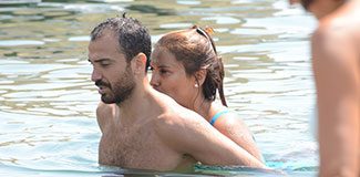 Demet Akalın kavgası