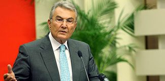 Baykal: Hiçbir hesabım yok