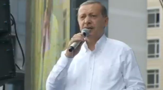 Erdoğan: Fitne sokmaya çalıştılar