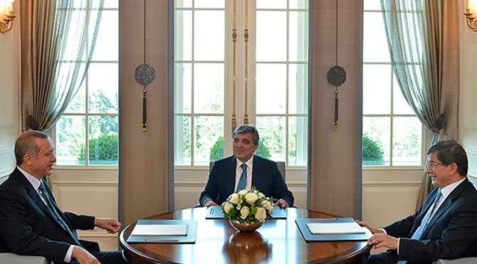 Türkiye'de koltuk karmaşası