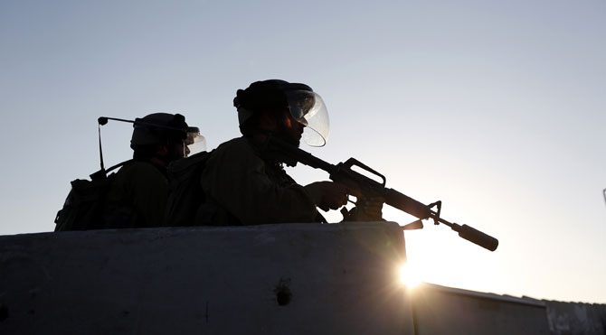 Gazze'de ateşkes yine bozuldu