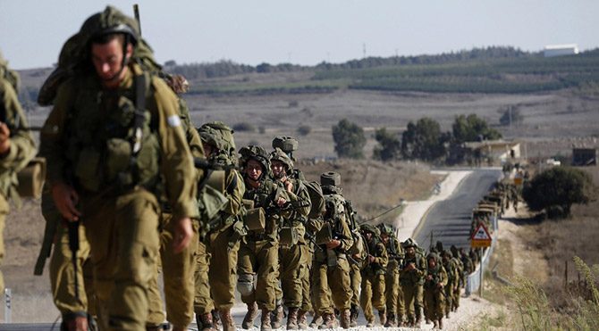 Golan Tepeleri radikal İslamcı grupların eline geçti