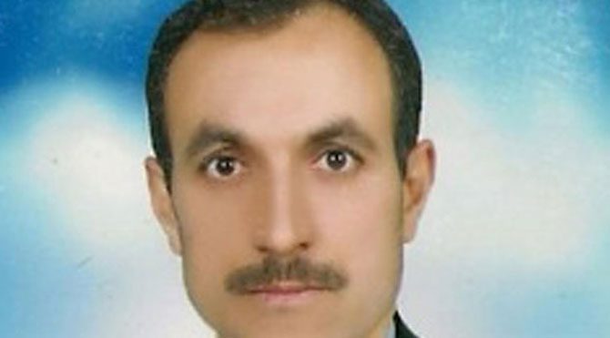 İmamı kendi yazısı ele verdi