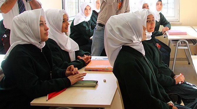 İstavroz'dan Elifba'ya!