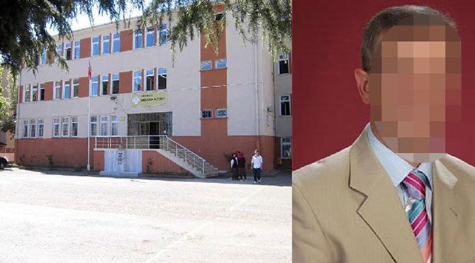 İmam hatip lisesinde tecavüz skandalı!