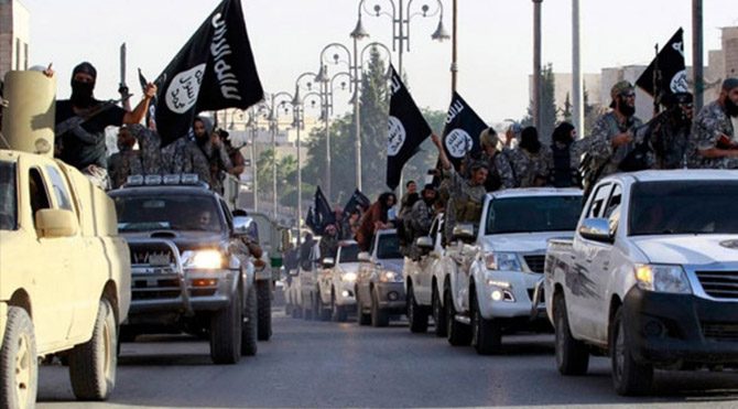 Fransızların yüzde 16'sı IŞİD sempatizanı