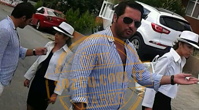 Sokak ortasında kavga